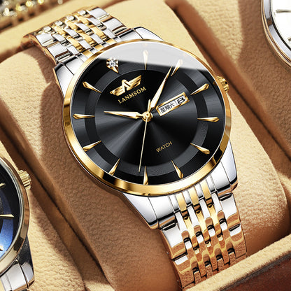 Orologio uomo automatico con calendario