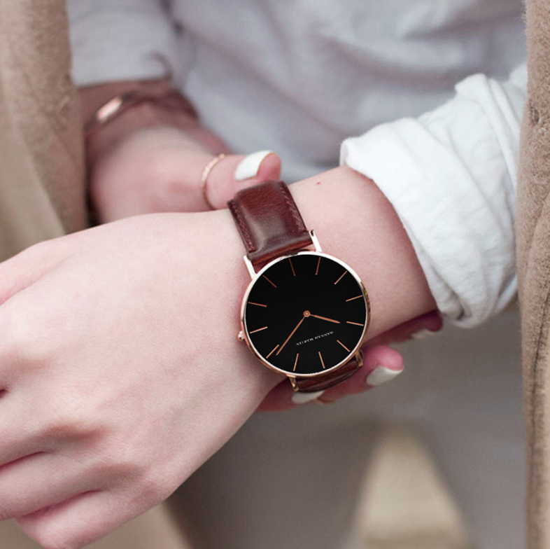 Orologio leggero da studente