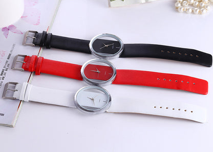 Orologio donna trasparente