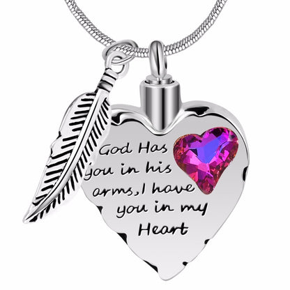 Pendente memoria strass