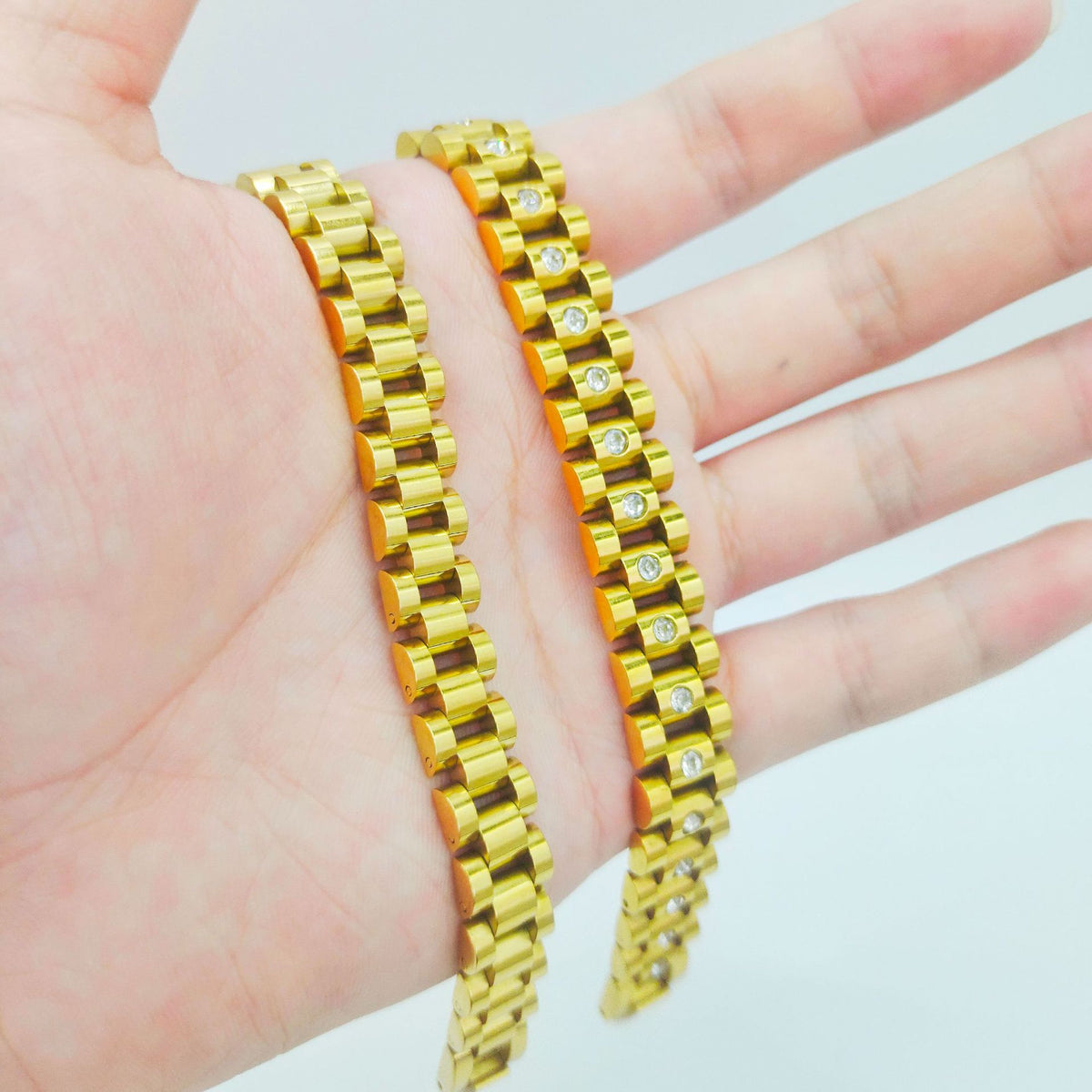 Bijoux lacci spessi