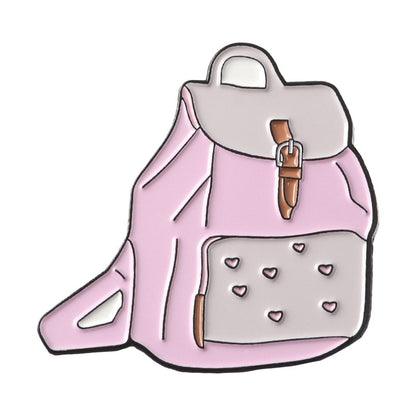 Spilla Rosa Cartoon