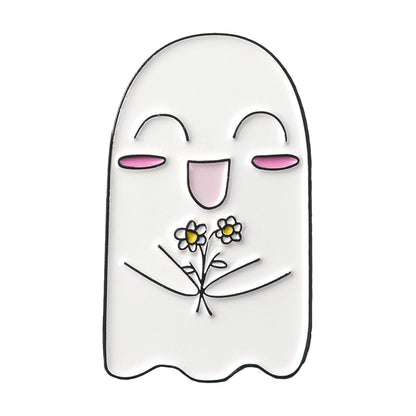 Spilla Rosa Cartoon