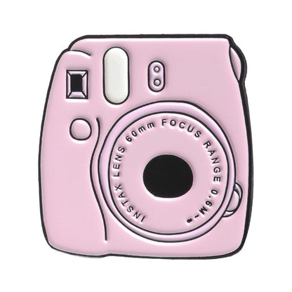 Spilla Rosa Cartoon