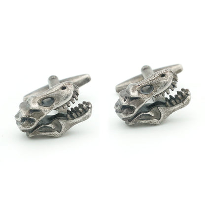 Anello teschio retrò