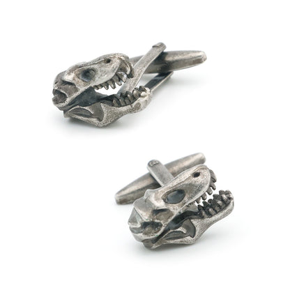 Anello teschio retrò