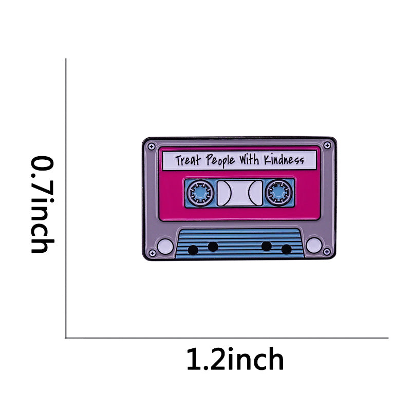 Spilla Musicale Canzone