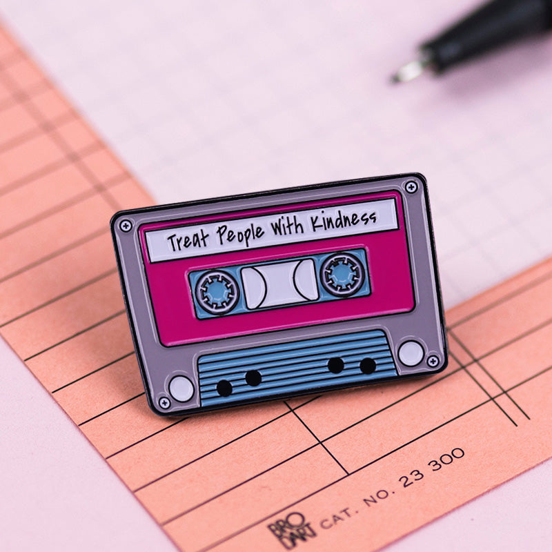 Spilla Musicale Canzone