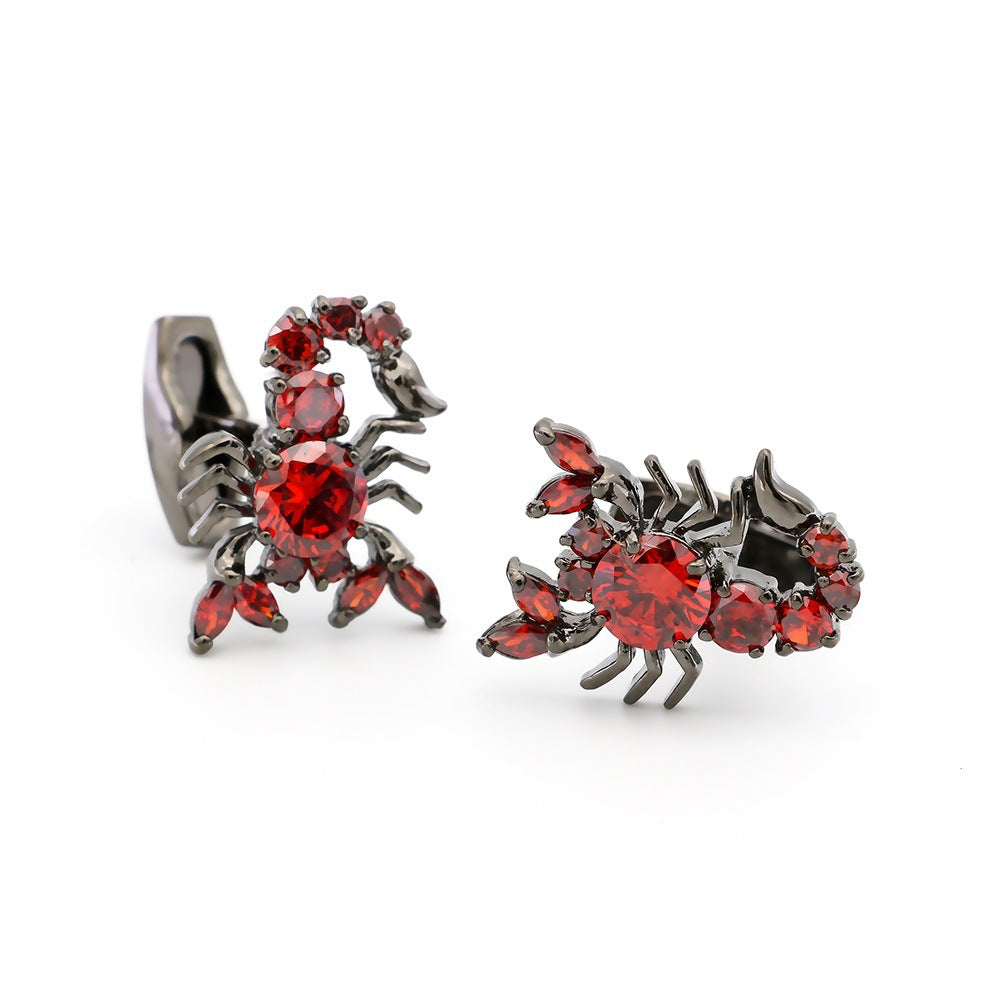 Gemelli Scorpione Nero