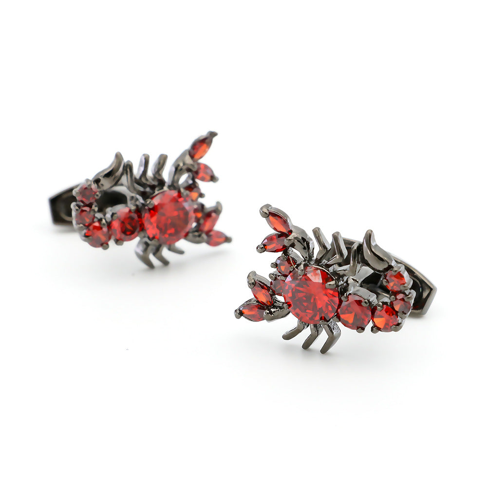 Gemelli Scorpione Nero