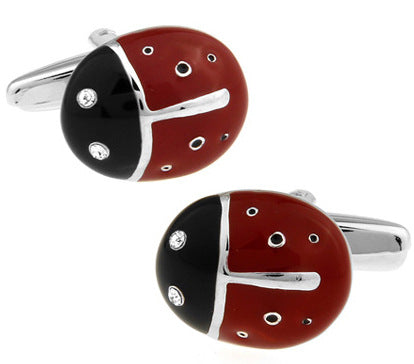 Gemelli coccinella rossa