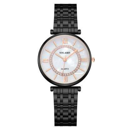 Orologio donna floreale