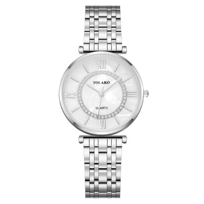 Orologio donna floreale