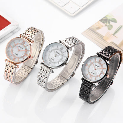 Orologio donna floreale