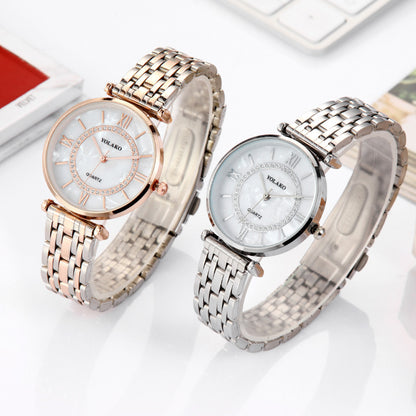 Orologio donna floreale