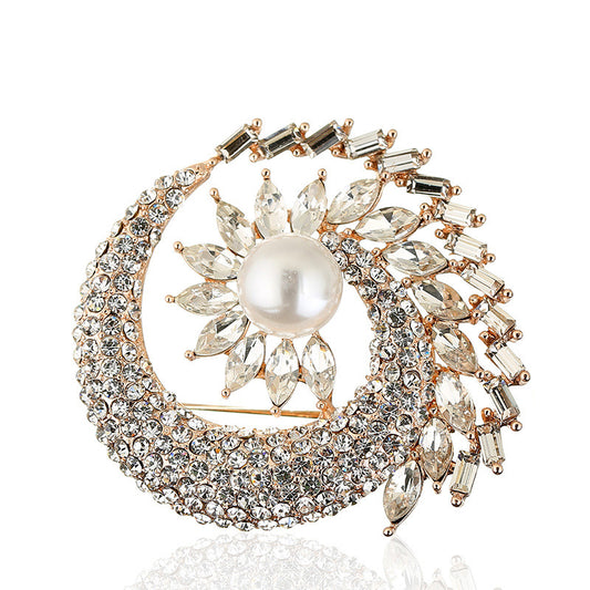 Spilla Fiore Vintage