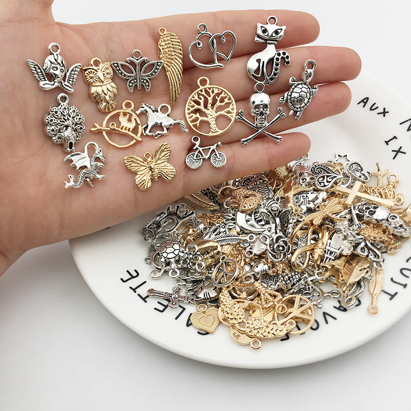 Set accessori retro