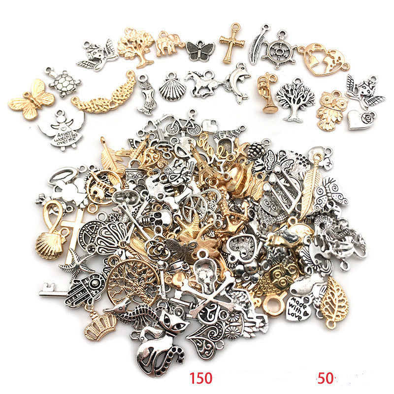Set accessori retro