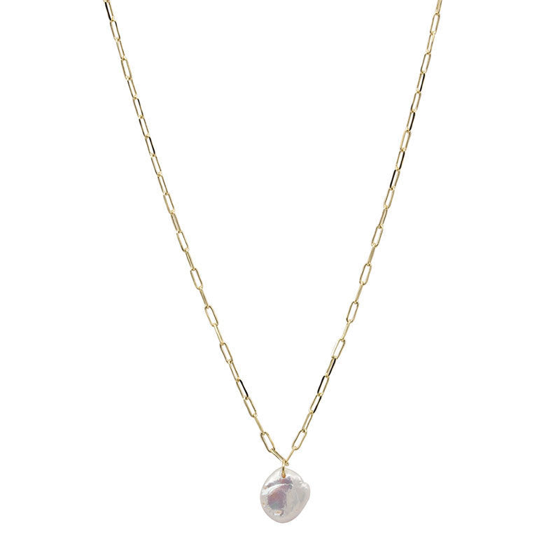 Collana perle barocco francese vintage