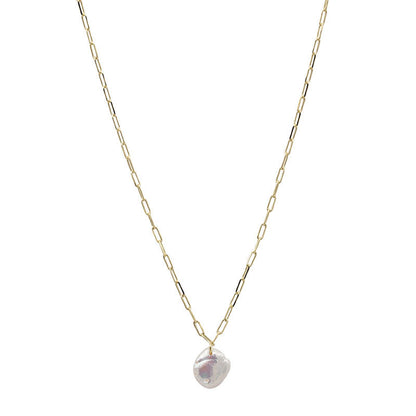 Collana perle barocco francese vintage