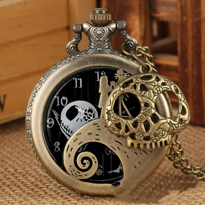 Orologio taschino retrò