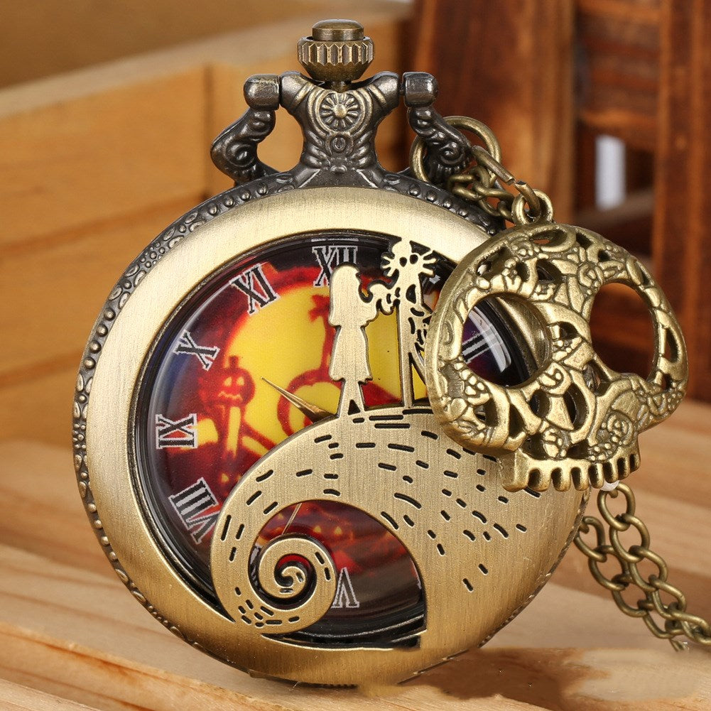 Orologio taschino retrò
