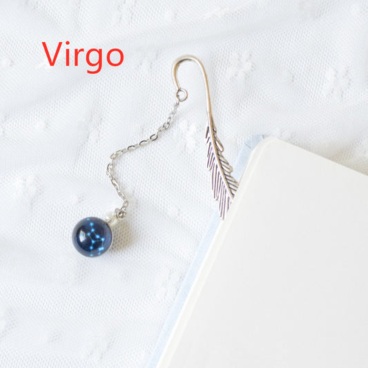 Segnalibro segni zodiacali