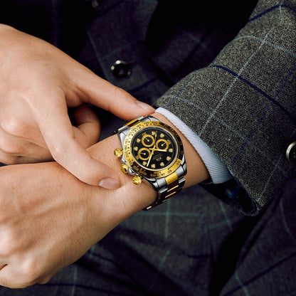 Orologio automatico diamanti