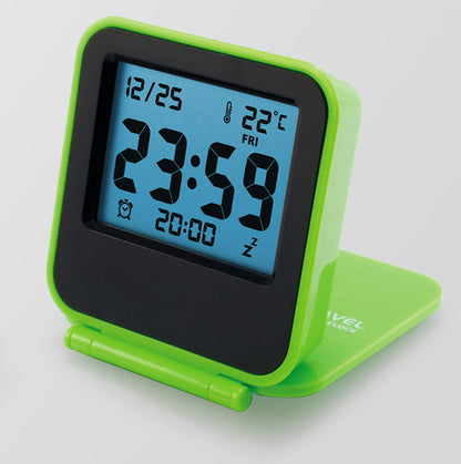 Orologio pieghevole portatile