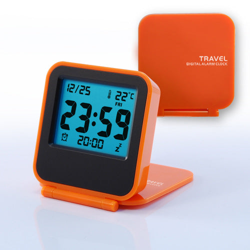 Orologio pieghevole portatile