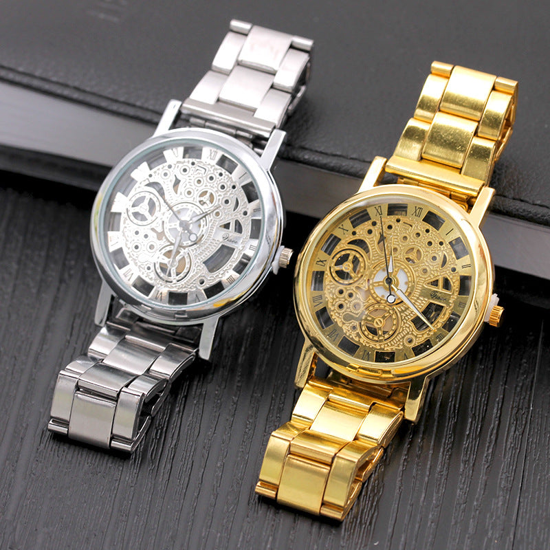 Orologio quarzo cavo