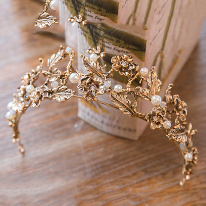 Fascia capelli barocco vintage