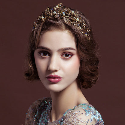 Fascia capelli barocco vintage