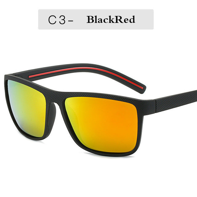 Occhiali Retro Punk Uomo