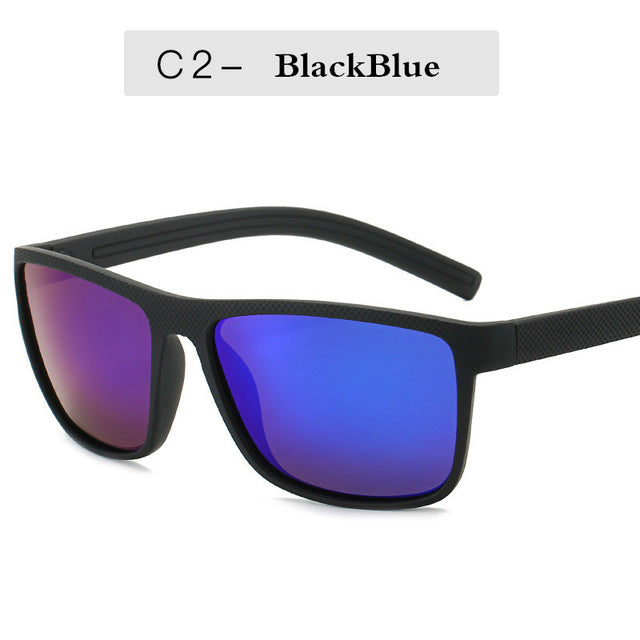 Occhiali Retro Punk Uomo