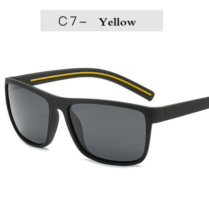 Occhiali Retro Punk Uomo