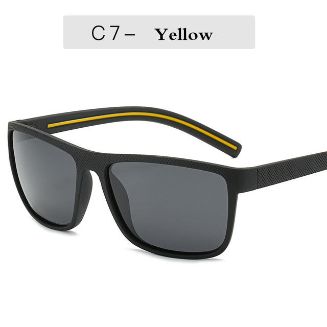Occhiali Retro Punk Uomo