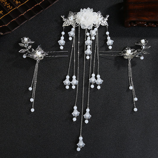 Accessorio capelli costume antico