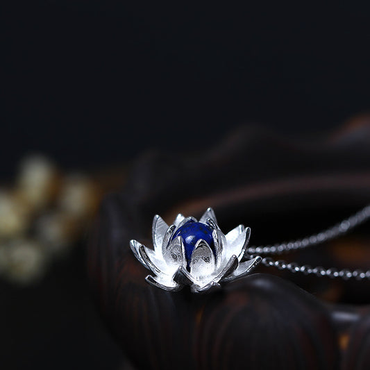 Collana loto corta