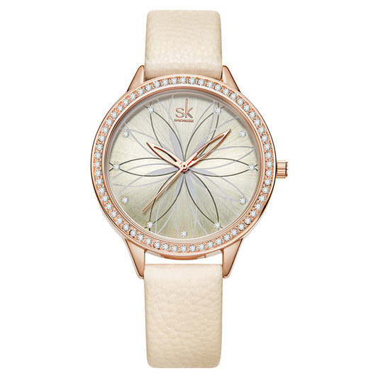 Orologio donna Petali