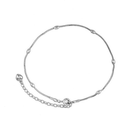 Cavigliera Stella cuore