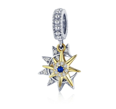 Charm Argento Infinito