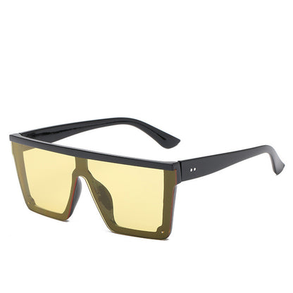 Occhiali da sole lente unica