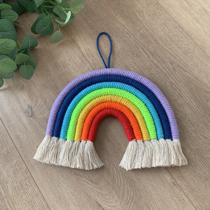 Ciondolo arcobaleno