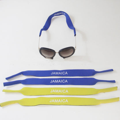 Cinturino occhiali neoprene