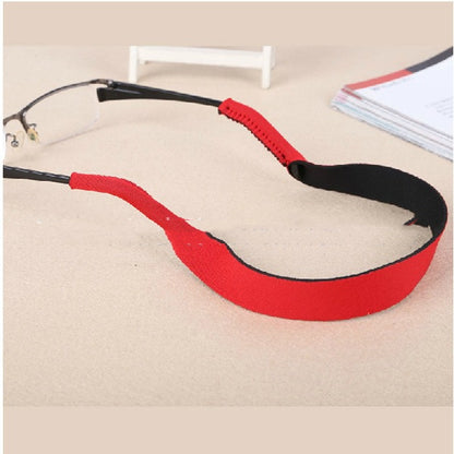 Cinturino occhiali neoprene