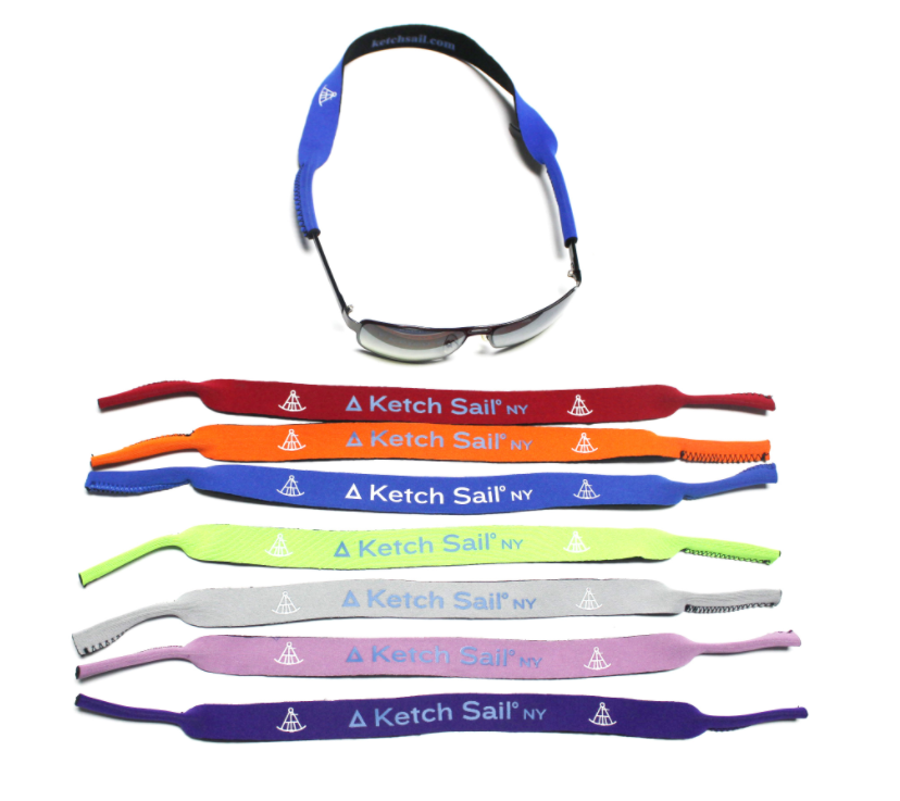 Cinturino occhiali neoprene