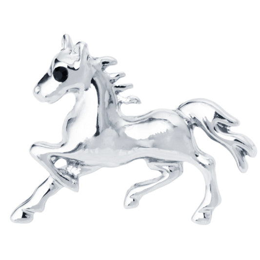 Spilla cavallino
