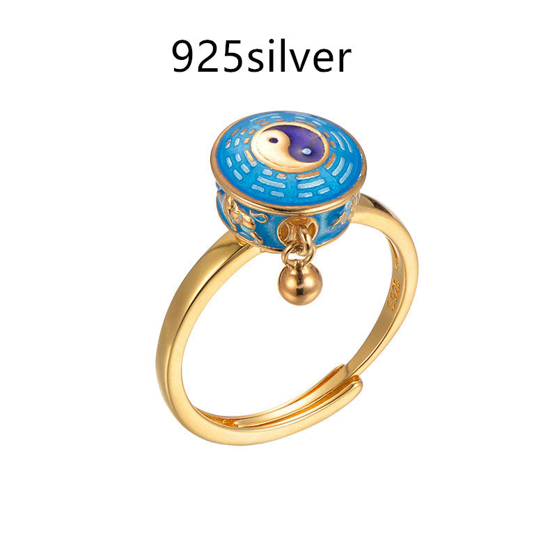 Anello tibetano mantra