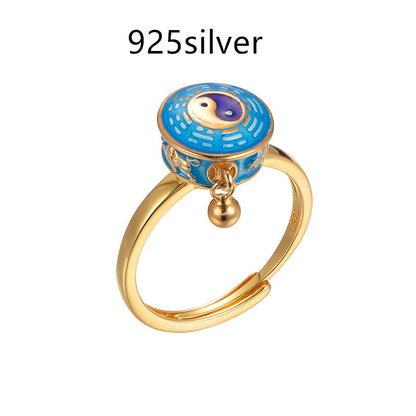 Anello tibetano mantra